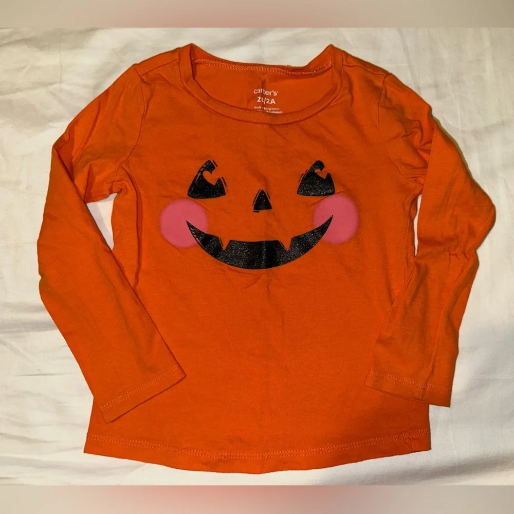 Carters Halloween 🎃 Top​‎